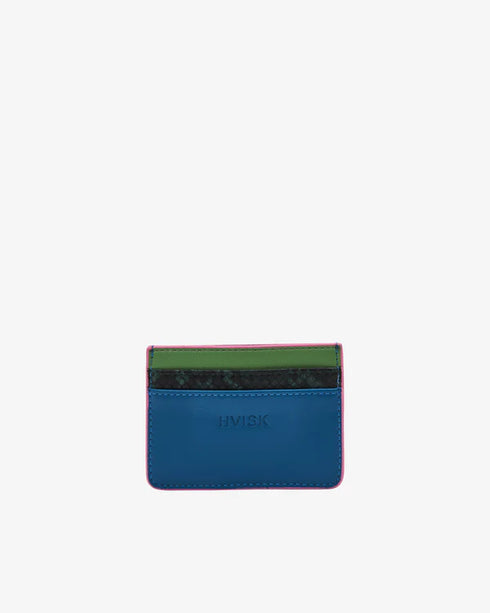 Καρτοθήκη HVISK Vegan H2636 multicolor